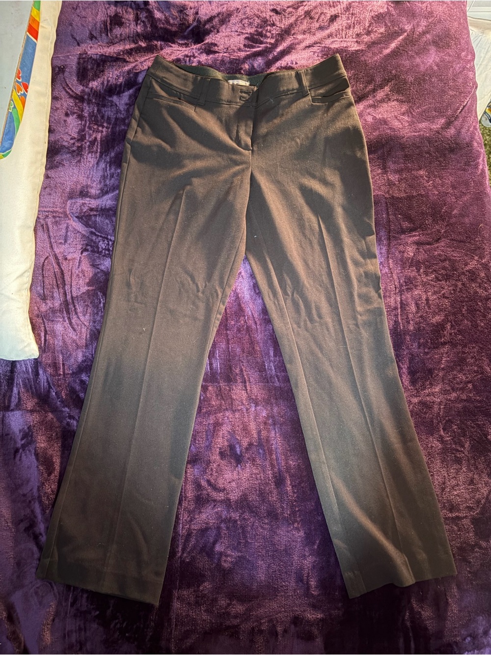 Maurices Black women’s Dress Pants - Straight Leg